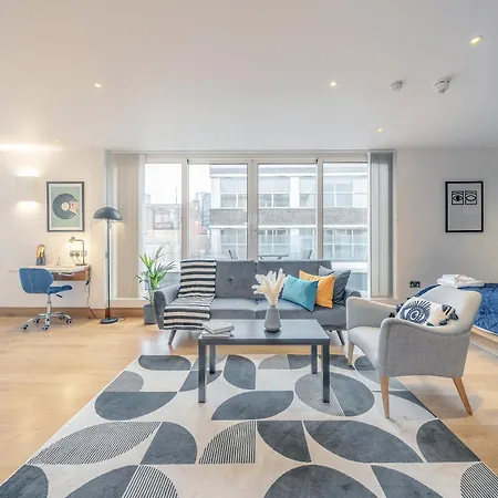 Kula London - Tower Hill Apartment Exterior photo