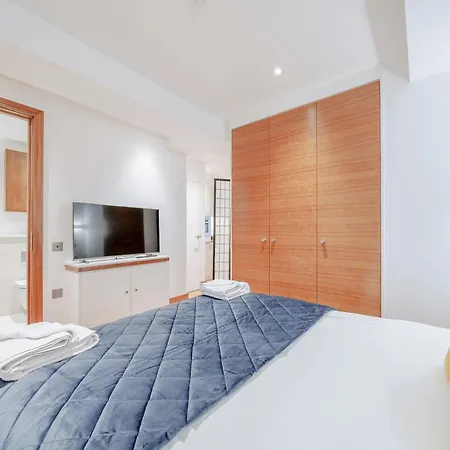 Kula London - Tower Hill Apartment Exterior photo