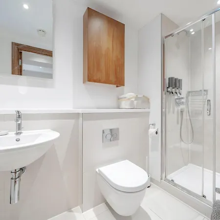 Kula London - Tower Hill Apartment Exterior photo