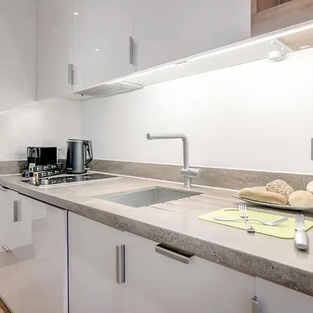 Kula London - Tower Hill Apartment Exterior photo
