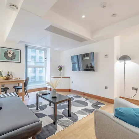 Kula London - Tower Hill Apartment Exterior photo