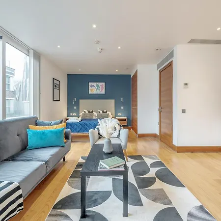 Kula London - Tower Hill Apartment Exterior photo