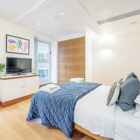 Kula London - Tower Hill Apartment Exterior photo