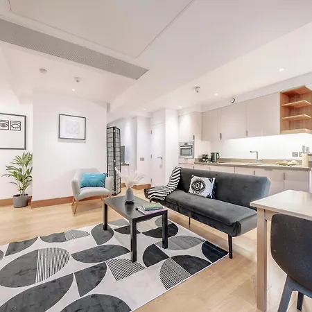 Kula London - Tower Hill Apartment Exterior photo