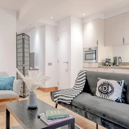 Kula London - Tower Hill Apartment Exterior photo
