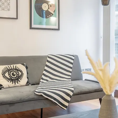 Kula London - Tower Hill Apartment Exterior photo
