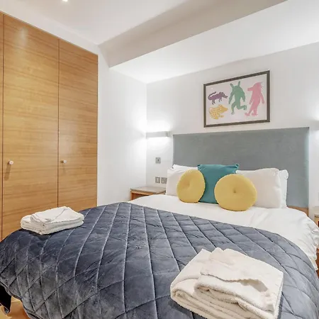 Kula London - Tower Hill Apartment Exterior photo