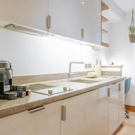 Kula London - Tower Hill Apartment Exterior photo