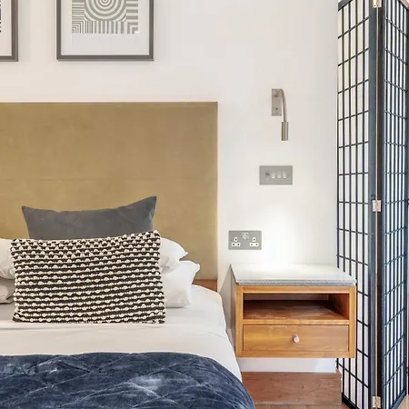 Kula London - Tower Hill Apartment Exterior photo