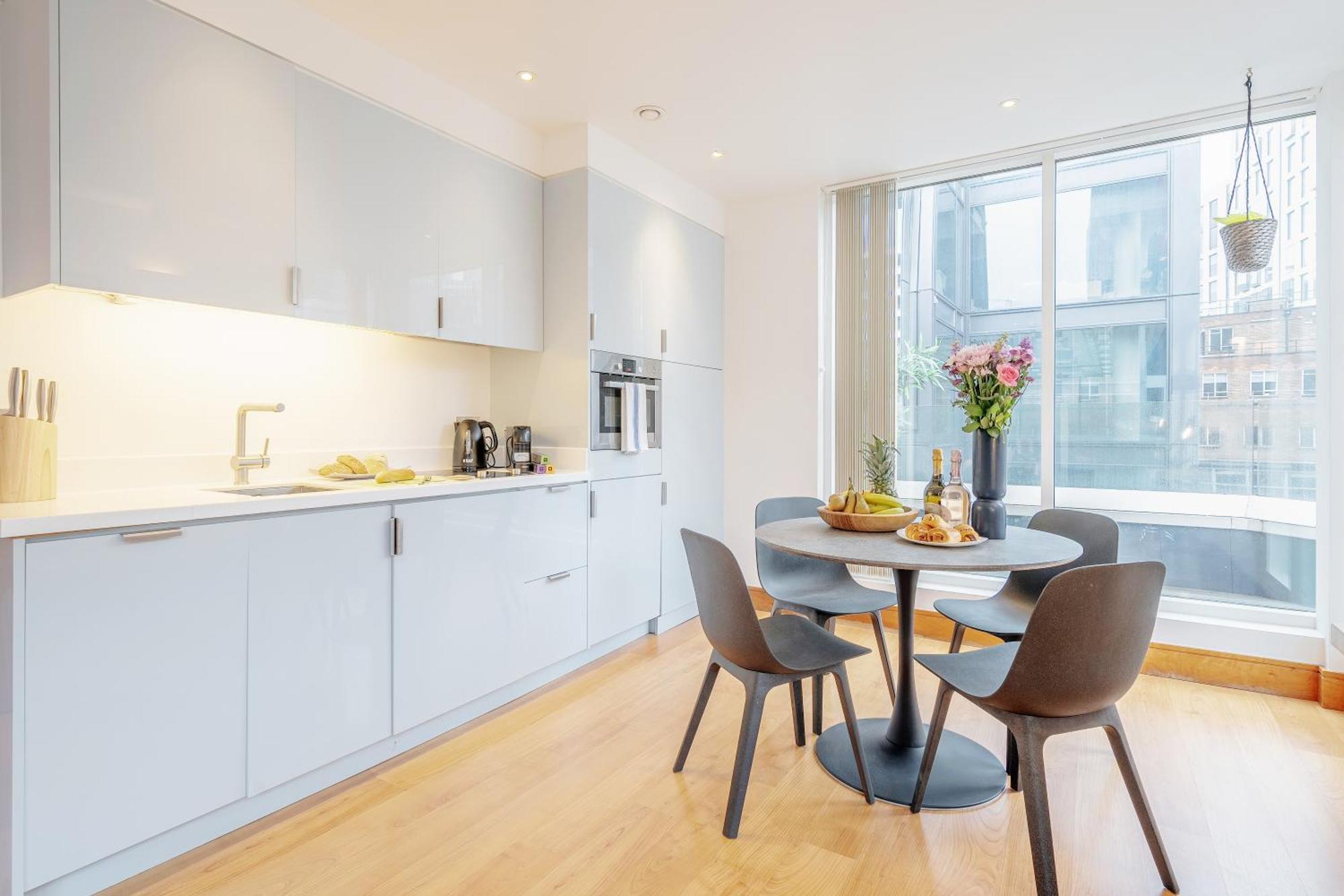 Apartment Kula - Tower Hill London