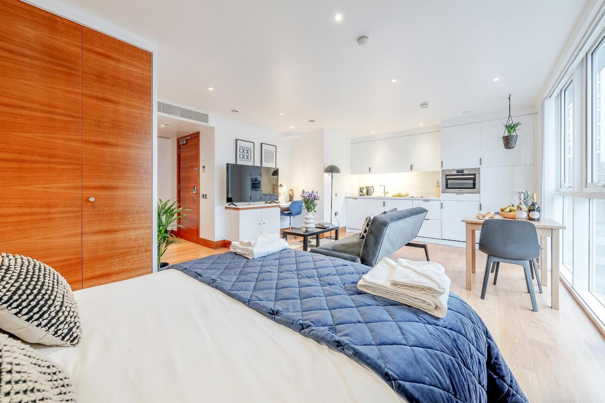 Apartment Kula - Tower Hill London