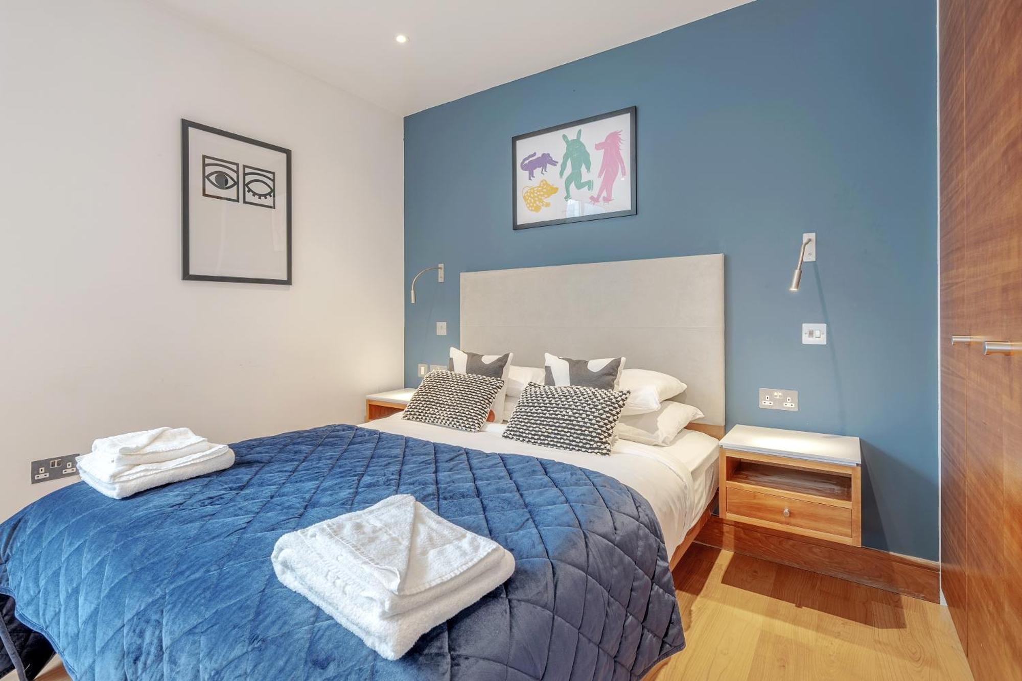 Kula - Tower Hill Apartment *