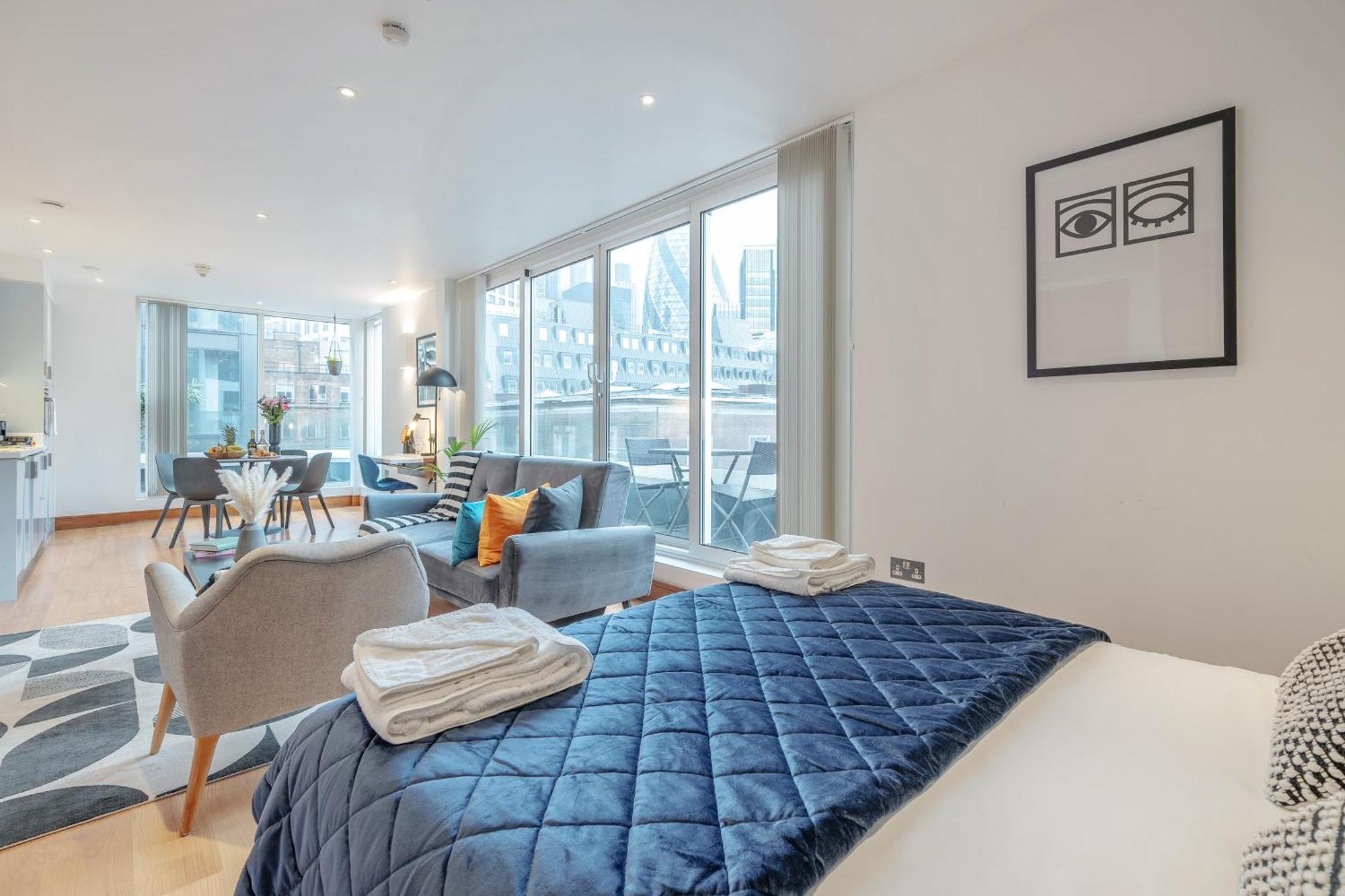 Apartment Kula - Tower Hill London